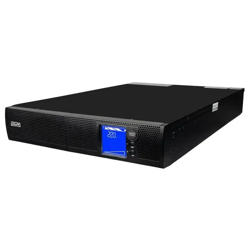 Uninterruptible Power Supply PCM SNT-3000, Online, 2000VA, Rack-mount 2