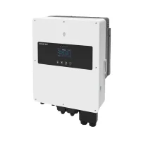 Single phase hybrid inverter Chisage Jup-8G2-LE, White 6