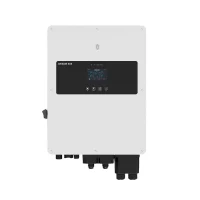 Single phase hybrid inverter Chisage Jup-8G2-LE, White 3