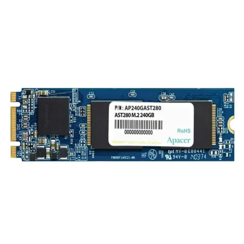 SSD Apacer AST280, 240GB, AP240GAST280-1