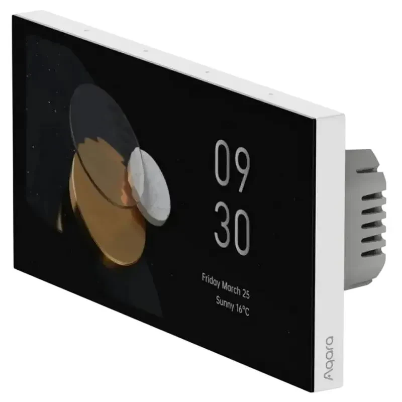 Smart Hub AQARA S1 Plus, White 5