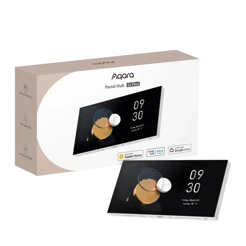 Smart Hub AQARA S1 Plus, White 2