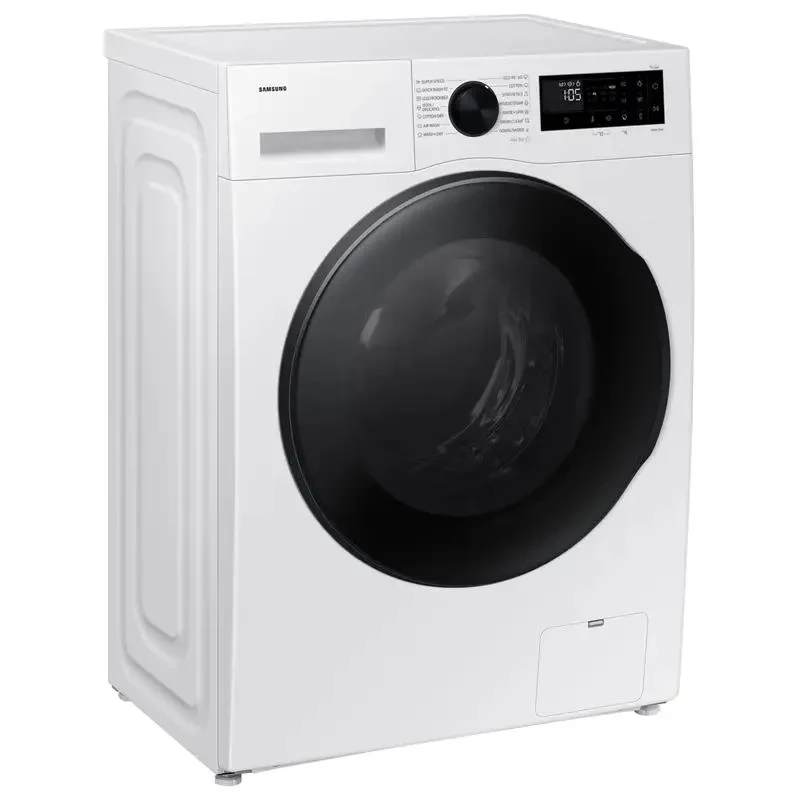 Combo Washer-Dryer Samsung WD90DG5G34BELE, 9kg, White 5