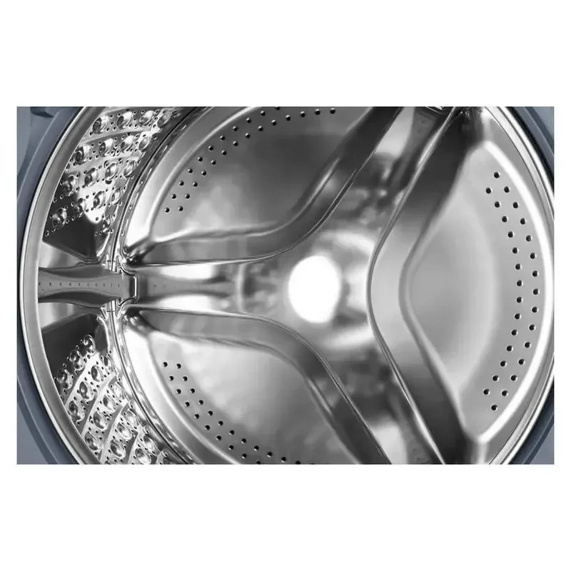 Combo Washer-Dryer Samsung WD90DG5G34BELE, 9kg, White 6
