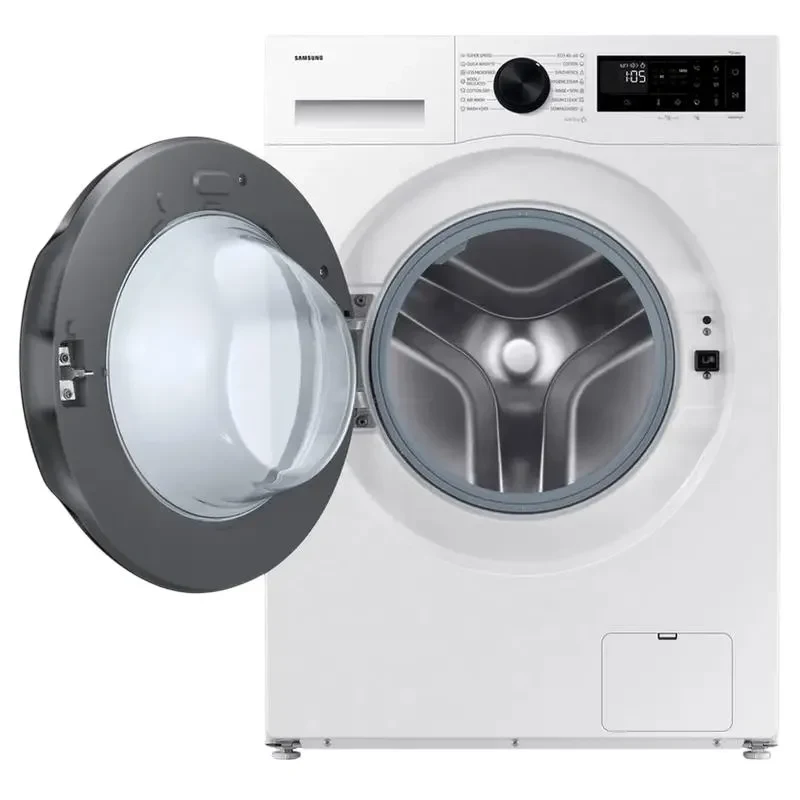 Combo Washer-Dryer Samsung WD90DG5G34BELE, 9kg, White 3