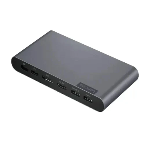 Docking Station Lenovo 40B30090EU, Grey