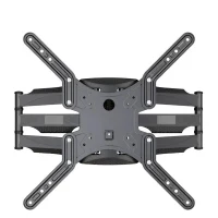 Full Motion Wall Mount Gembird WM-60ST-01, Black 6