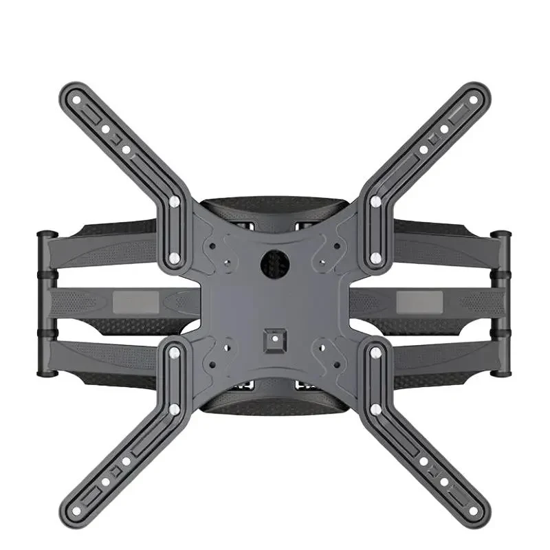 Full Motion Wall Mount Gembird WM-60ST-01, Black 6