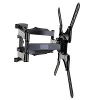 Full Motion Wall Mount Gembird WM-60ST-01, Black
