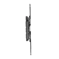 Full Motion Wall Mount Gembird WM-60ST-01, Black 10