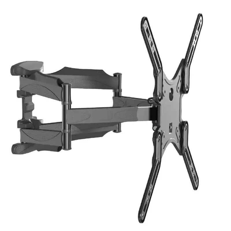 Full Motion Wall Mount Gembird WM-60ST-01, Black 11