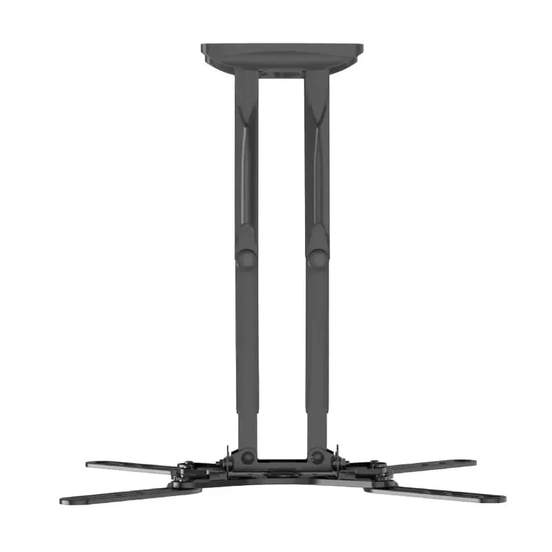 Full Motion Wall Mount Gembird WM-60ST-01, Black 3