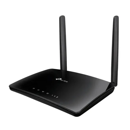 Wireless Router TP-LINK Archer MR402, 4G, Black