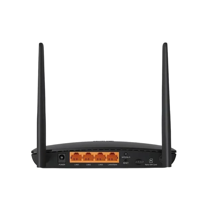 Wireless Router TP-LINK Archer MR402, 4G, Black 2