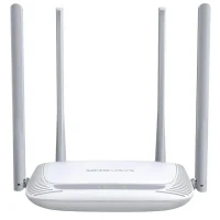 Wireless Router MERCUSYS MW325R, White