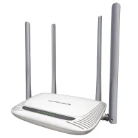 Wireless Router MERCUSYS MW325R, White 2