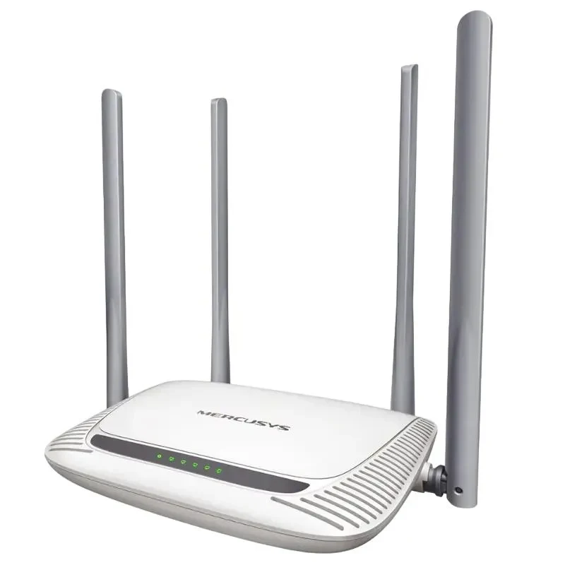 Wireless Router MERCUSYS MW325R, White 2