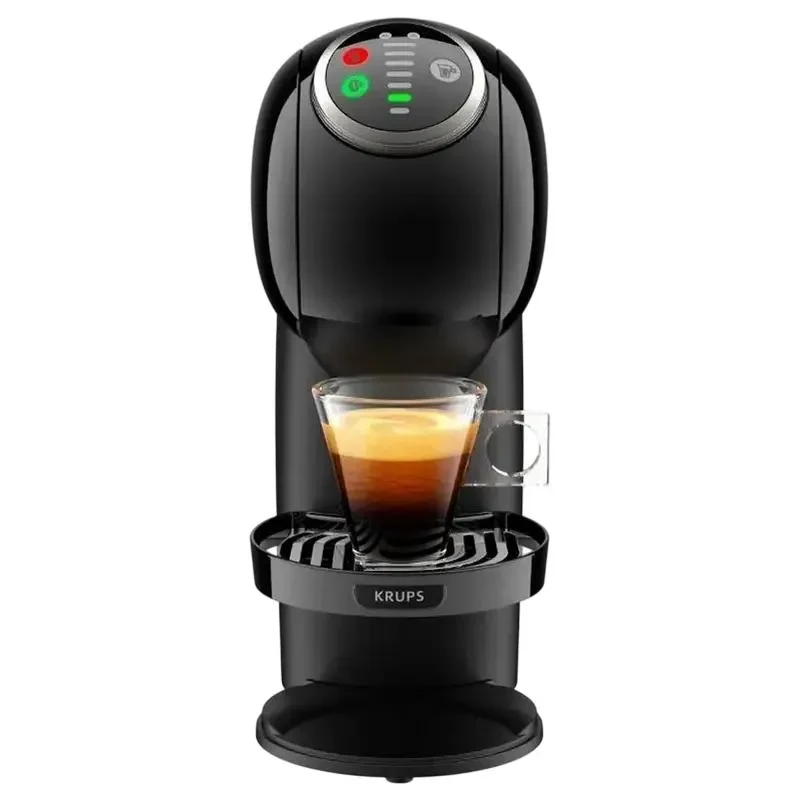 Capsule Coffee Maker Krups Genio S Plus + Capsules Nescafe Dolce Gusto, 1500W, Black 7