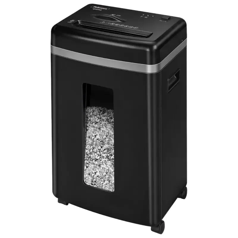 Shredder Fellowes Powershred® 450M, Black 2