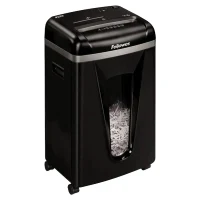 Shredder Fellowes Powershred® 450M, Black 3