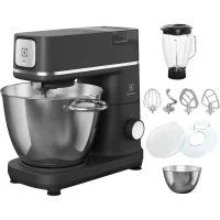 Food processor Electrolux E6KM1-8BPT, Black 6
