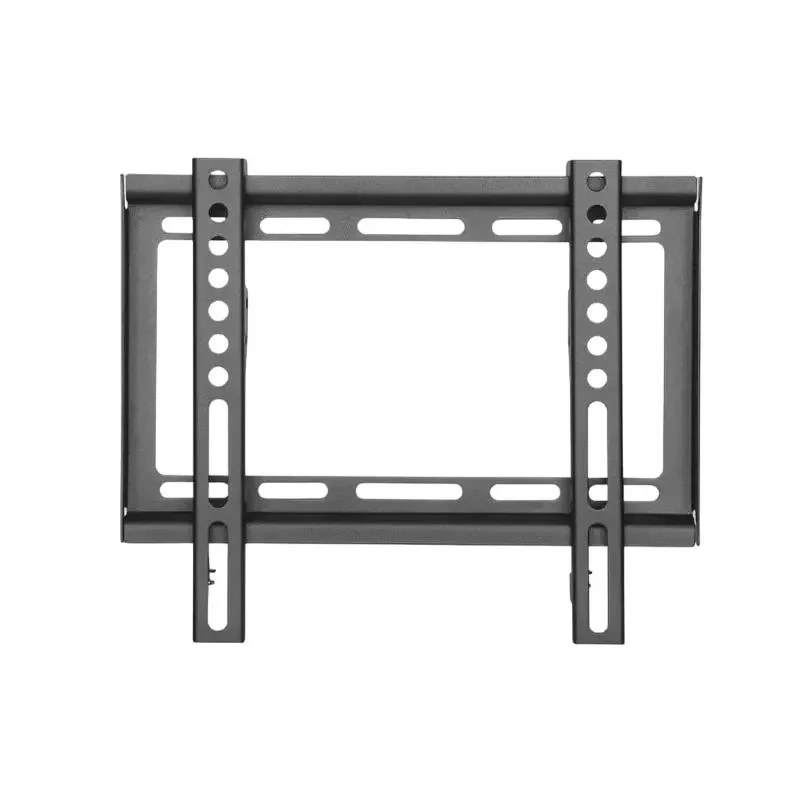 Fixed Wall Mount Gembird WM-42F-04, Black 4