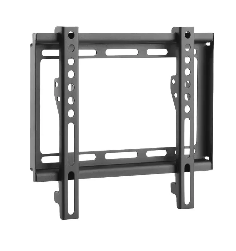 Fixed Wall Mount Gembird WM-42F-04, Black 5