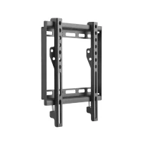 Fixed Wall Mount Gembird WM-42F-04, Black
