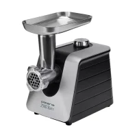 Meat Mincer Polaris PMG2546, Stainless Steel Black