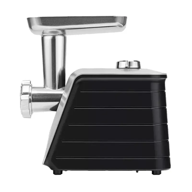 Meat Mincer Polaris PMG2546, Stainless Steel Black 2