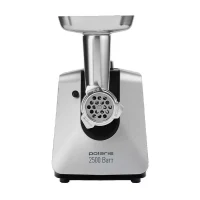 Meat Mincer Polaris PMG2546, Stainless Steel Black 3
