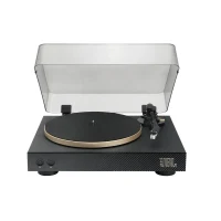 Vinyl Turntable  JBL SPINNER BT, Black | Gold 5