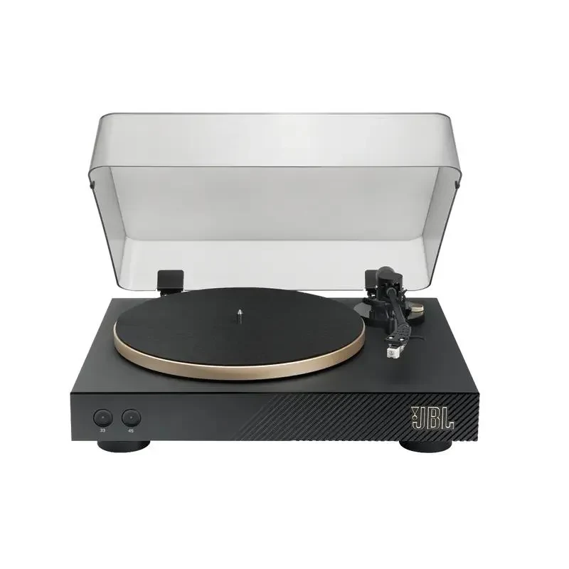 Vinyl Turntable  JBL SPINNER BT, Black | Gold 5