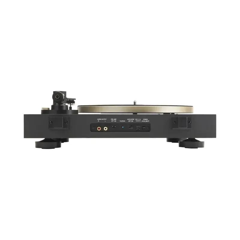 Vinyl Turntable  JBL SPINNER BT, Black | Gold 7
