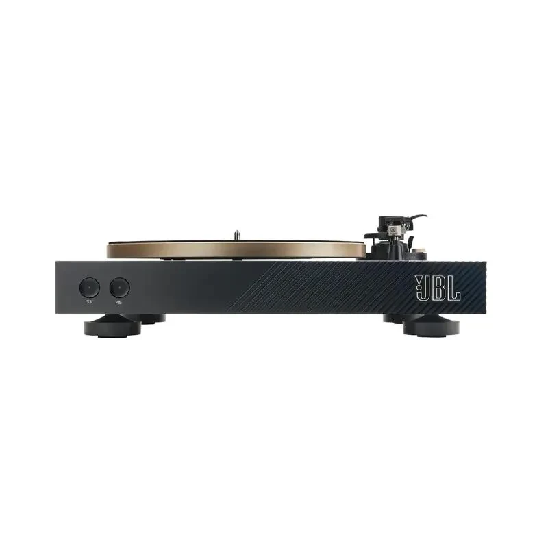 Vinyl Turntable  JBL SPINNER BT, Black | Gold 8