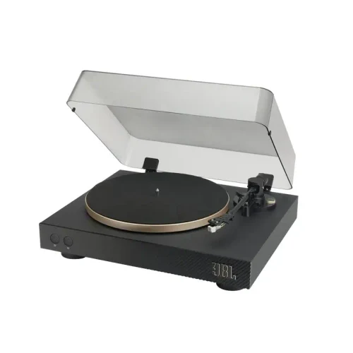 Vinyl Turntable  JBL SPINNER BT, Black | Gold