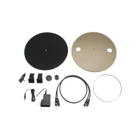 Vinyl Turntable  JBL SPINNER BT, Black | Gold 2