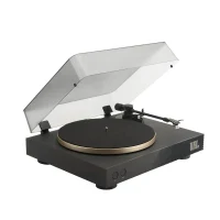 Vinyl Turntable  JBL SPINNER BT, Black | Gold 3