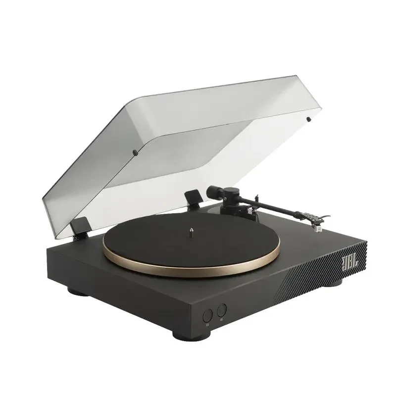 Vinyl Turntable  JBL SPINNER BT, Black | Gold 3