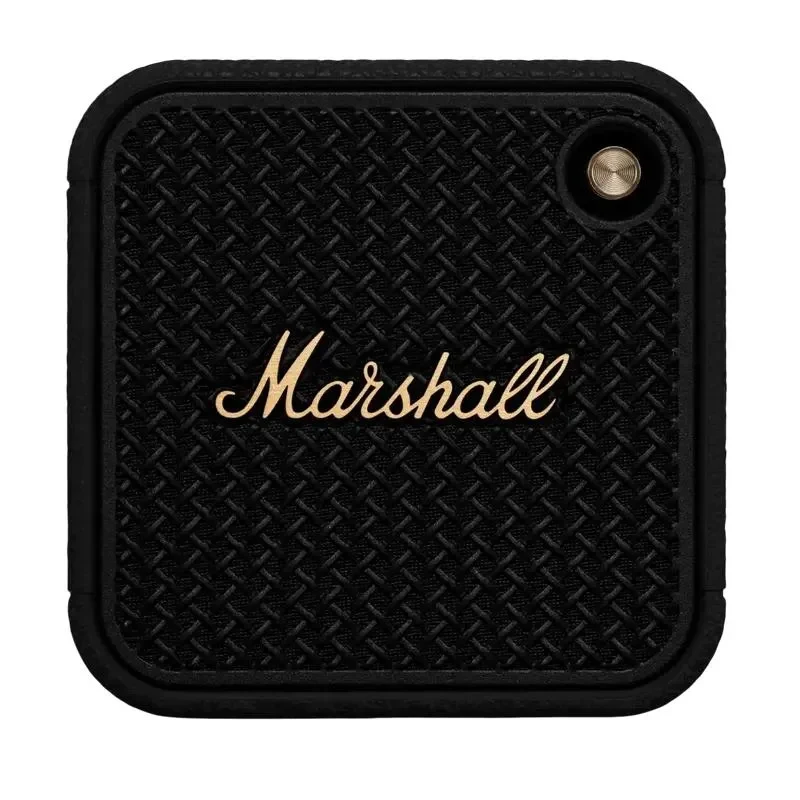 Bluetooth Speaker Marshall Willen II, Black | Brass 5