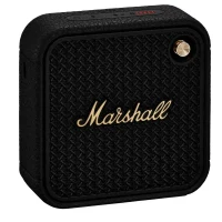 Bluetooth Speaker Marshall Willen II, Black | Brass 6