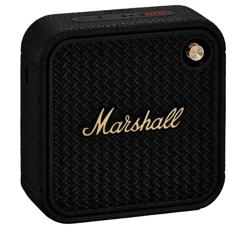 Bluetooth Speaker Marshall Willen II, Black | Brass 6
