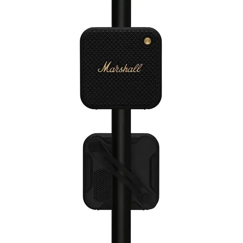 Bluetooth Speaker Marshall Willen II, Black | Brass 7