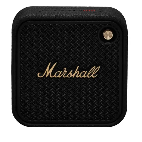 Bluetooth Speaker Marshall Willen II, Black | Brass