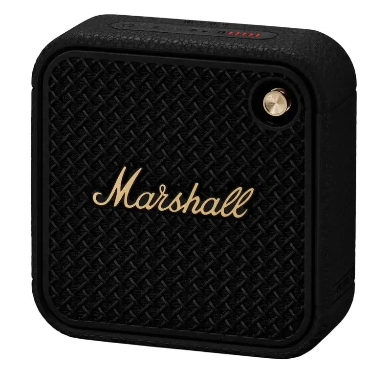 Bluetooth Speaker Marshall Willen II, Black | Brass 3