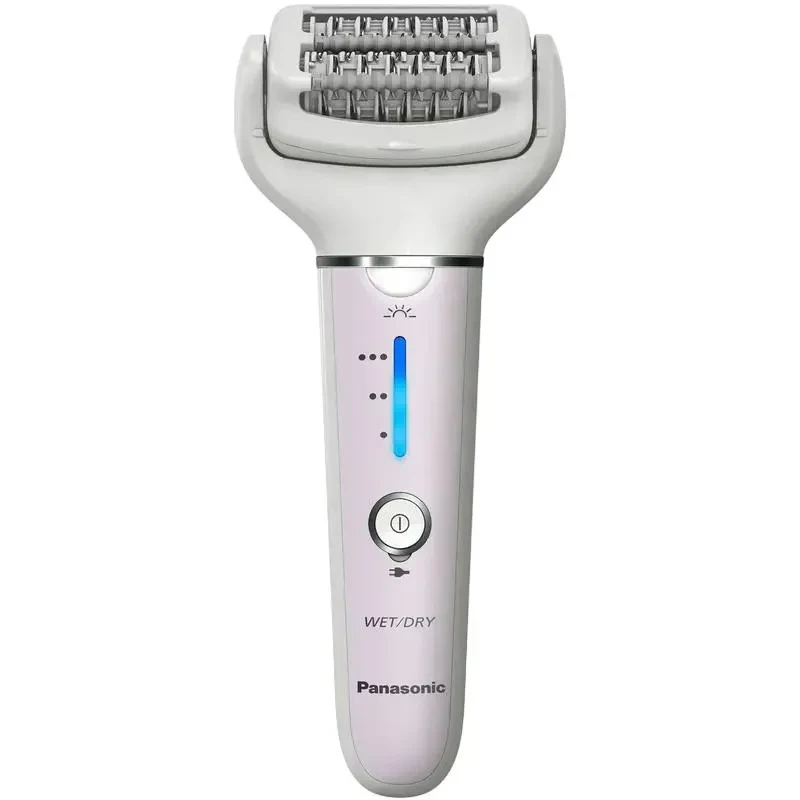 Epilator Panasonic ES-EY80-P520, White | Pink 2