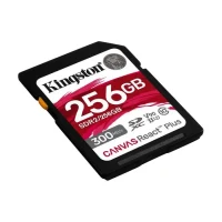 Memory Card Kingston Canvas React Plus, 256GB (SDR2/256GB)