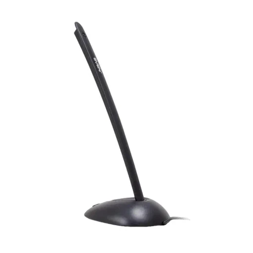 Computer Microphone SVEN MK-390, Wired Analog, Black