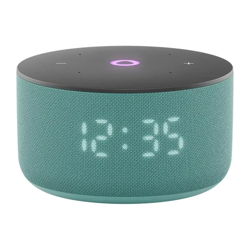 Smart Speakers Yandex Station Mini 3, Turquoise 4