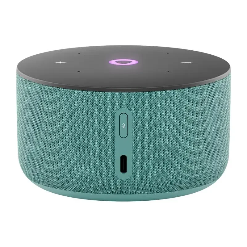 Smart Speakers Yandex Station Mini 3, Turquoise 2
